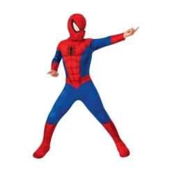Déguisement de Spider-Man pour garçon - Spider-Man™ - Taille au choix