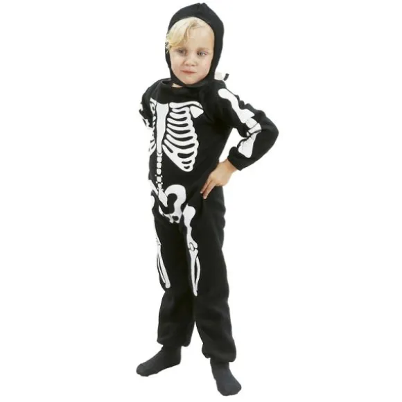 Déguisement de Squelette Enfant - 3/4 ans