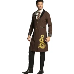 Déguisement de Steampunk pour homme - Taille XL