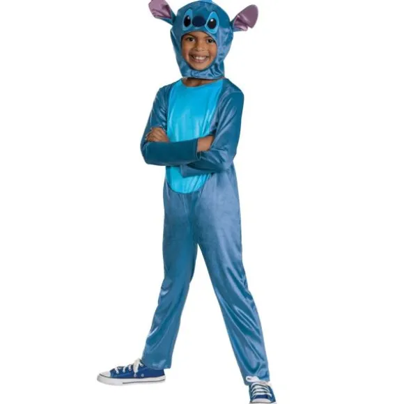 Déguisement de Stitch pour enfant - Stitch™ - Taille au choix