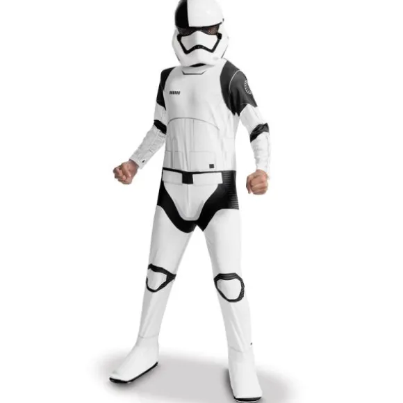 Déguisement de Stormtrooper Exécuteur du Premier Ordre pour garçon - Star Wars™ - Taille au choix