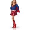 Déguisement de Supergirl pour femme - DC Comics™ - Taille au choix
