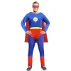 Déguisement de Super-Héros pour homme - Taille au choix