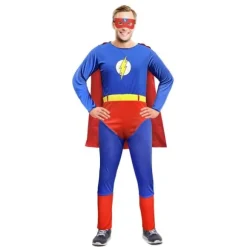 Déguisement de Super-Héros pour homme - Taille au choix