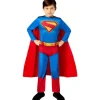 Déguisement de Superman pour garçon - DC Comics™ - Taille au choix