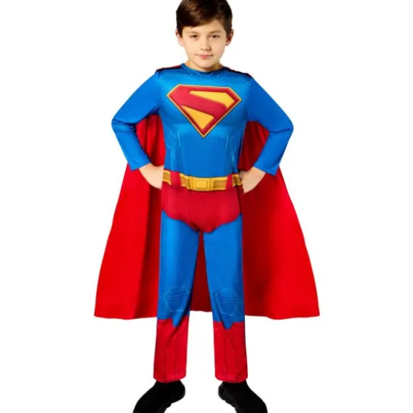 Déguisement de Superman pour garçon - DC Comics™ - Taille au choix