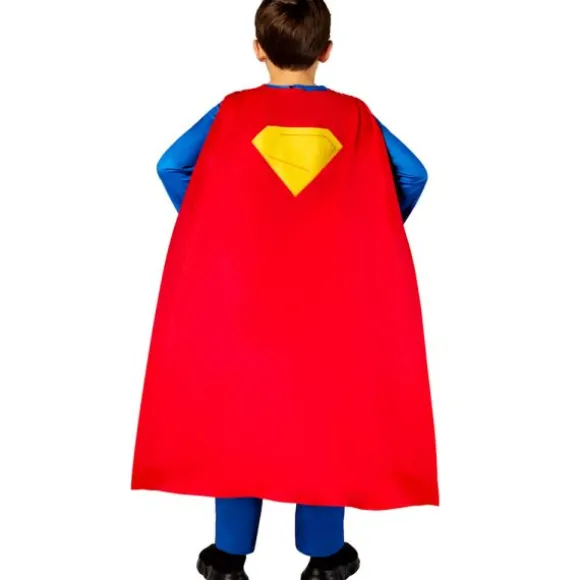 Déguisement de Superman pour garçon - DC Comics™ - Taille au choix