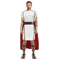Déguisement de Titus Romain pour homme - Taille au choix