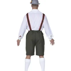 Déguisement de Tyrolien pour homme - Taille au choix