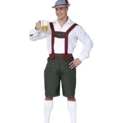 Déguisement de Tyrolien pour homme - Taille au choix