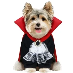 Déguisement de Vampire pour chien - Taille au choix