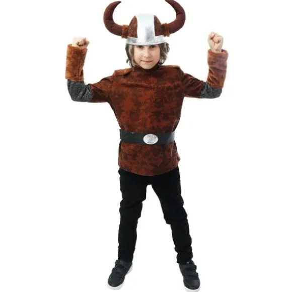 Déguisement de Viking pour garçon - Taille au choix