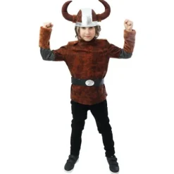 Déguisement de Viking pour garçon - Taille au choix