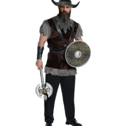 Déguisement de Viking pour homme - Taille au choix