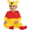 Déguisement de Winnie pour bébé - Winnie l'ourson™ - Taille au choix