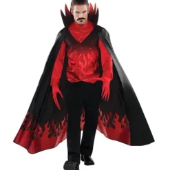 Déguisement Diable des Enfers Homme - Taille Unique