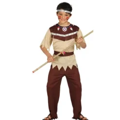 Déguisement d'Indien Cherokee - Taille au choix
