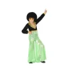 Déguisement Disco pour garçon - Vert Fluo - Taille 10/12 ans