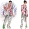 Déguisement Disco pour Homme - Taille Unique