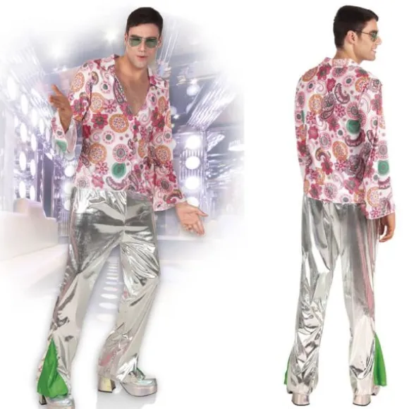 Déguisement Disco pour Homme - Taille Unique