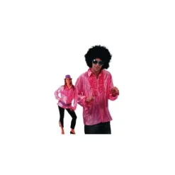 Déguisement Disco Vert Fluo pour homme - Taille unique