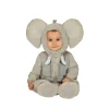 Déguisement d'Éléphant pour bébé - Taille 18/24 mois
