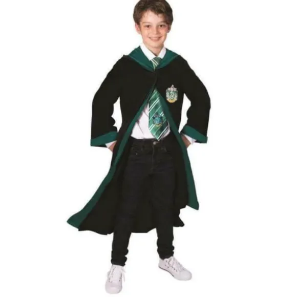 Déguisement d'Élève de la maison Serpentard pour enfant - Harry Potter™ - Taille au choix