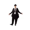 Déguisement d'Oliver Hardy pour homme - Taille M/L