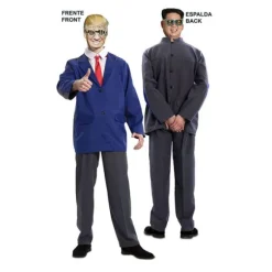 Déguisement Double des Présidents pour homme - Taille au choix