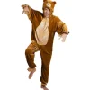 Déguisement d'Ours en peluche pour adolescent - Taille 165 cm