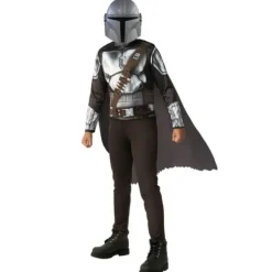 Déguisement du Mandalorien pour garçon - Star Wars - The Mandalorian™ - Taille au choix