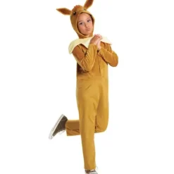 Déguisement d'Évoli pour enfant - Pokémon™ - Taille au choix
