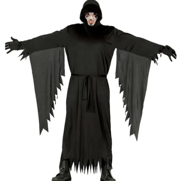 Déguisement Faucheuse des Enfers Homme - Taille Unique