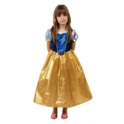 Déguisement Fille Princesse de conte 5-6 ans