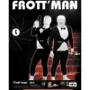 Déguisement Frott'Man Costume de Cérémonie Adulte - Taille Unique