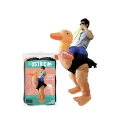 Déguisement Gonflable Autruche (pour adulte)