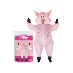 Déguisement Gonflable Cochon (pour adulte)