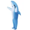 Déguisement gonflable de Requin pour adulte - Taille unique