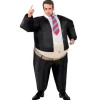 Déguisement gonflable pour adulte - Big Boss