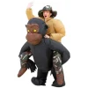 Déguisement Gonflable pour Adulte - Singe