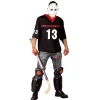 Déguisement Halloween Hockeyeur Homme - Taille L