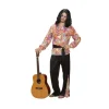 Déguisement Hippie Dude Homme - Taille au Choix