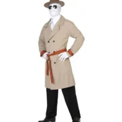 Déguisement Homme - Homme Invisible - Taille Unique