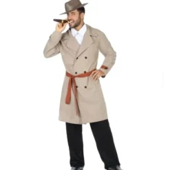 Déguisement Homme - Homme Invisible - Taille Unique
