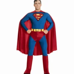 Déguisement Homme Superman Licence - Taille M