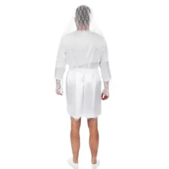 Déguisement humoristique de Mariée pour homme - Taille au choix