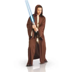 Déguisement Jedi homme licence