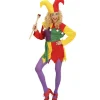 Déguisement Joker Femme