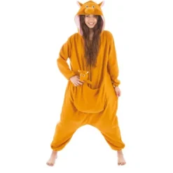 Déguisement Kigurumi Kangourou en peluche - Taille M