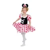Déguisement Miss Souris Fille - Taille au Choix